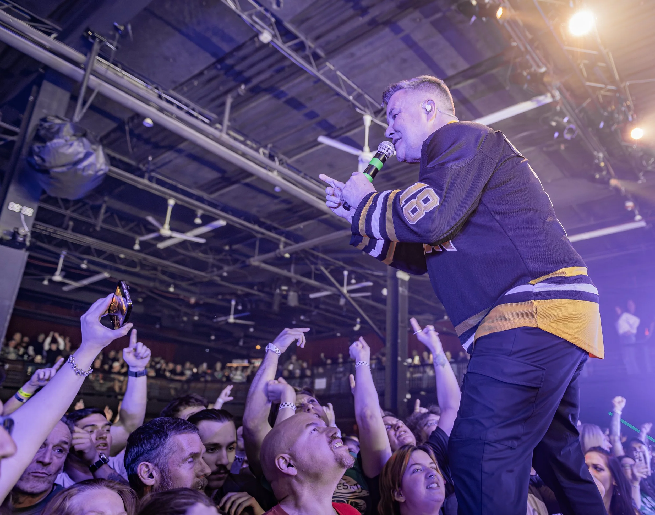 DROPKICK MURPHYS LIVE!! | RITZ — f28 MUSIC MEDIA LIVE